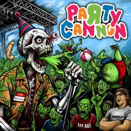 Party Cannon : Improper Use of a Speculum